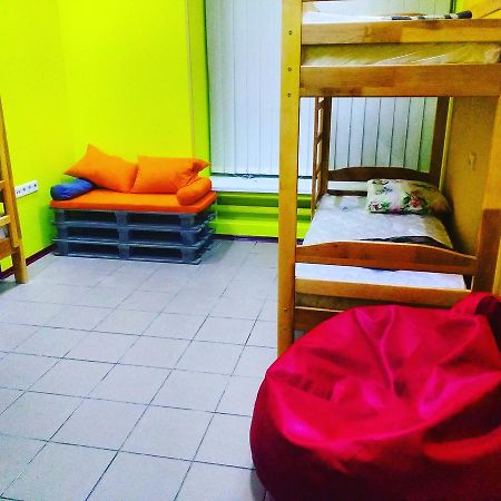 Yourhostel Дорогожичи Kiew Exterior foto