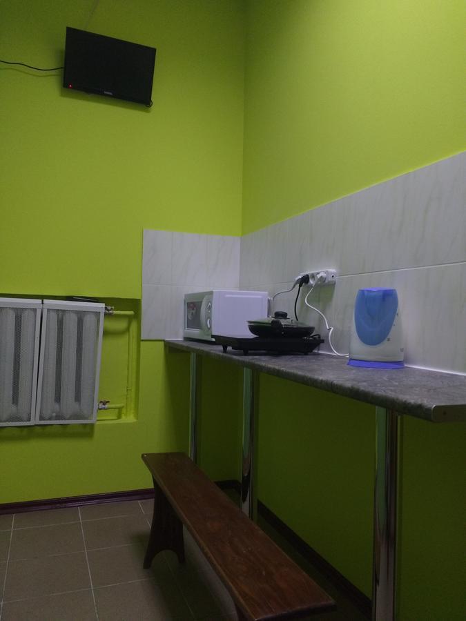 Yourhostel Дорогожичи Kiew Exterior foto