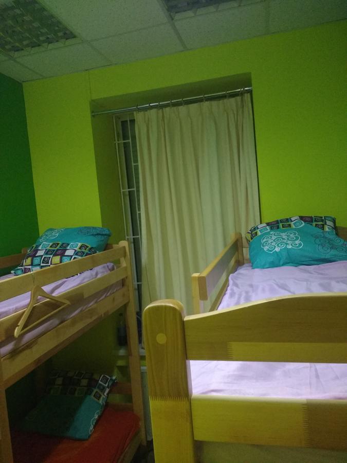 Yourhostel Дорогожичи Kiew Exterior foto