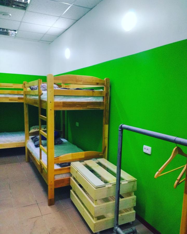 Yourhostel Дорогожичи Kiew Exterior foto