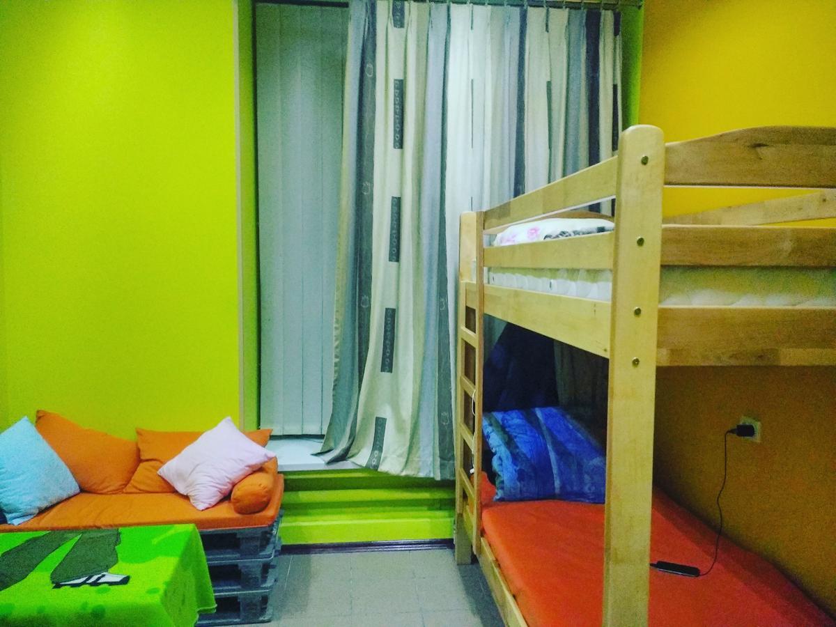 Yourhostel Дорогожичи Kiew Exterior foto
