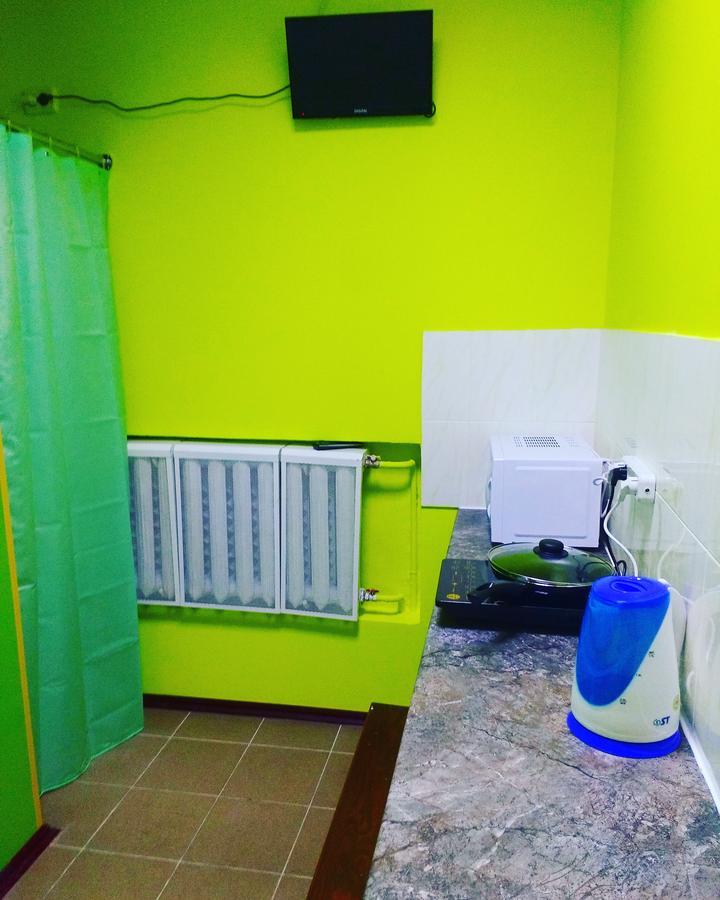 Yourhostel Дорогожичи Kiew Exterior foto