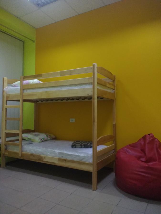 Yourhostel Дорогожичи Kiew Exterior foto