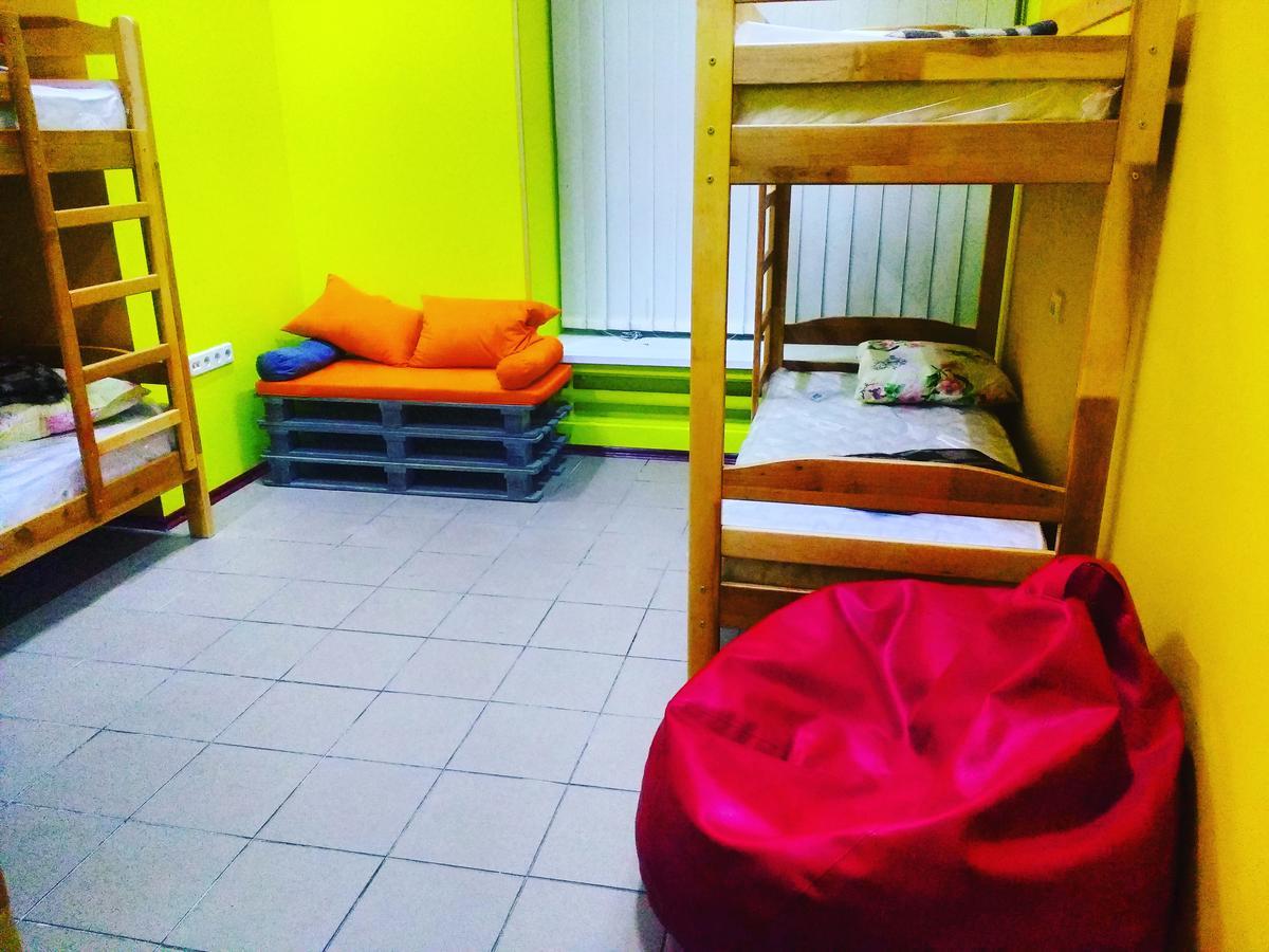 Yourhostel Дорогожичи Kiew Exterior foto