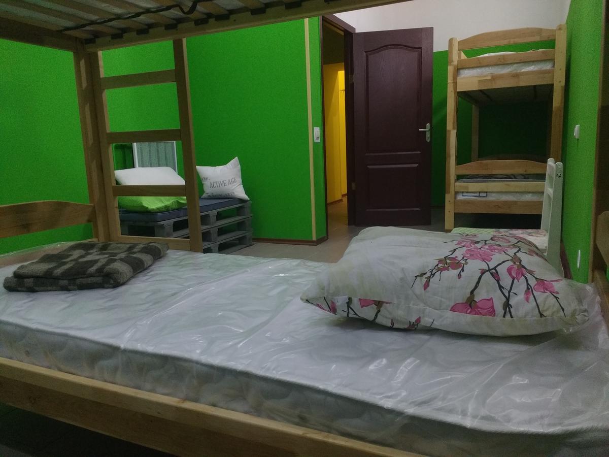 Yourhostel Дорогожичи Kiew Exterior foto