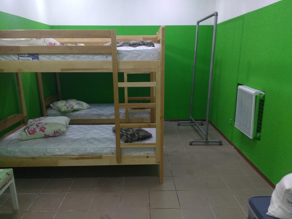 Yourhostel Дорогожичи Kiew Exterior foto