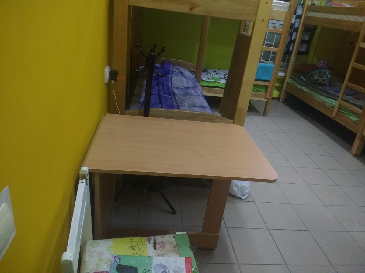 Yourhostel Дорогожичи Kiew Exterior foto