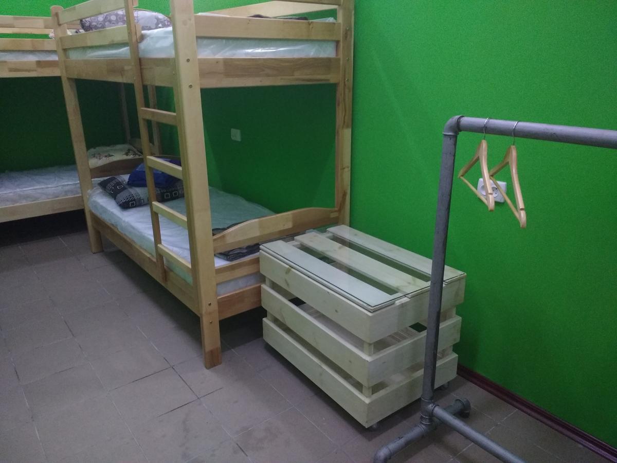 Yourhostel Дорогожичи Kiew Exterior foto