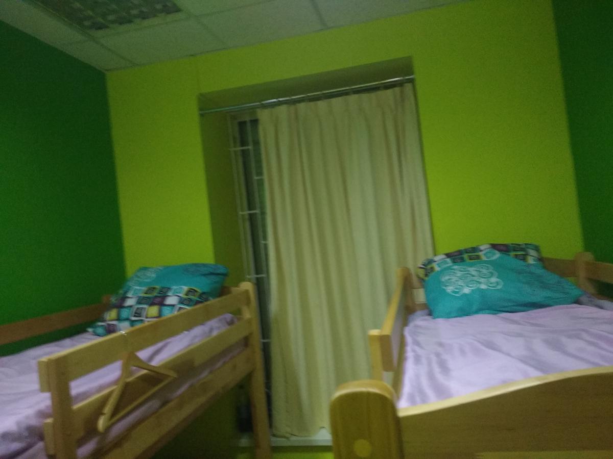 Yourhostel Дорогожичи Kiew Exterior foto