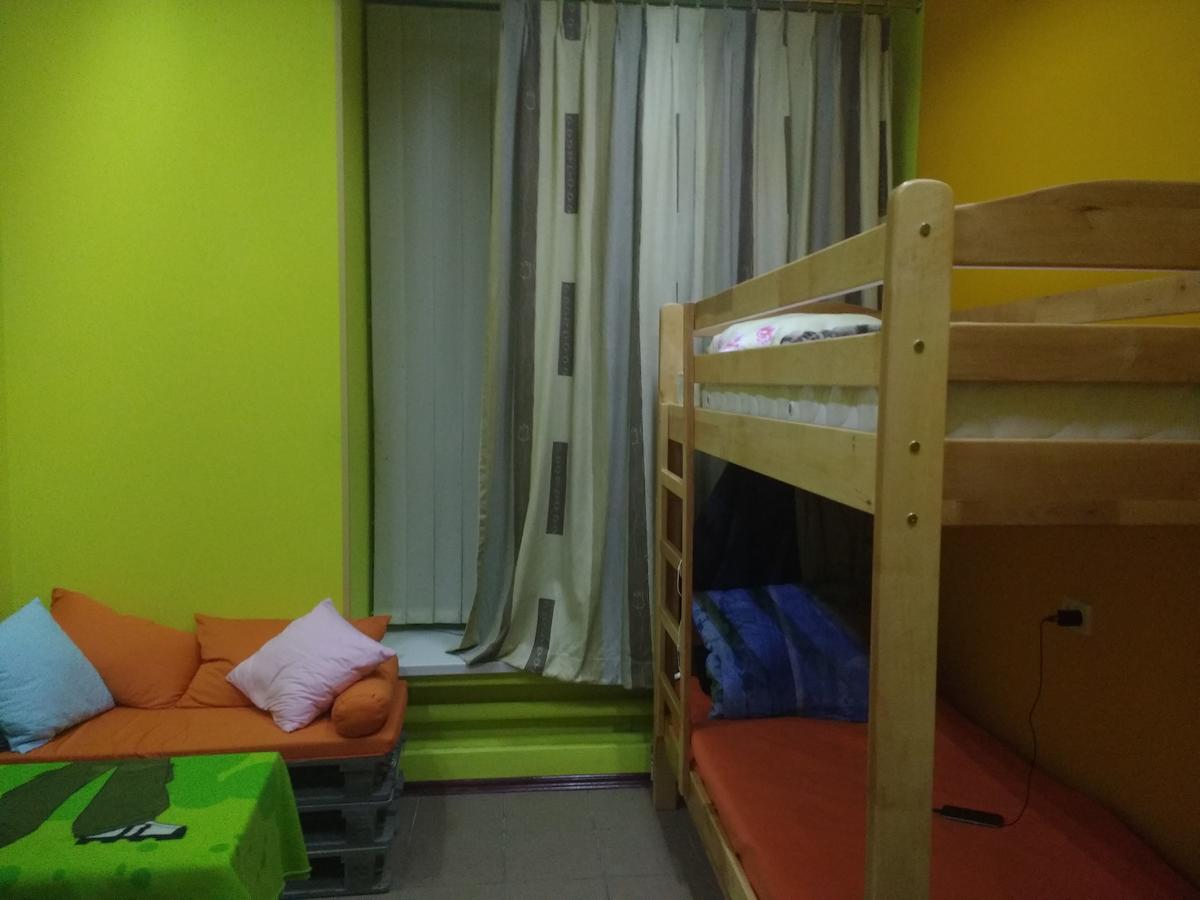 Yourhostel Дорогожичи Kiew Exterior foto