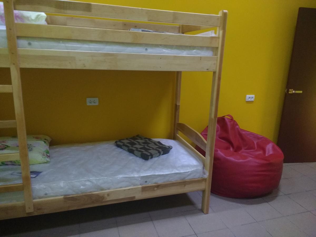 Yourhostel Дорогожичи Kiew Exterior foto