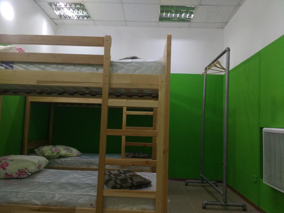 Yourhostel Дорогожичи Kiew Exterior foto