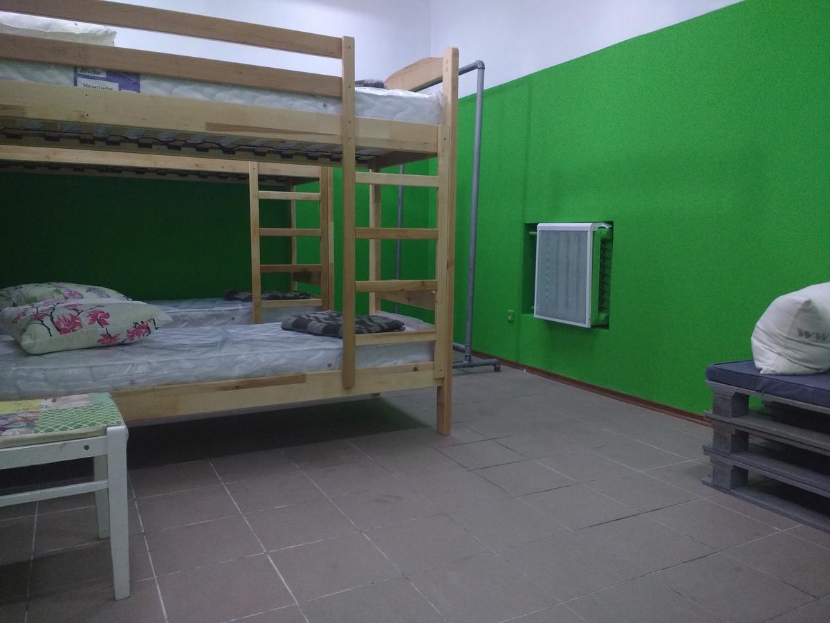 Yourhostel Дорогожичи Kiew Exterior foto