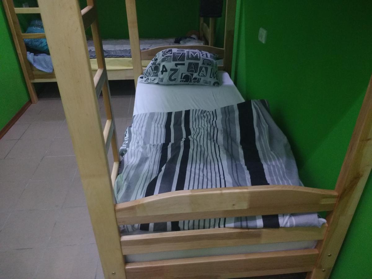 Yourhostel Дорогожичи Kiew Exterior foto