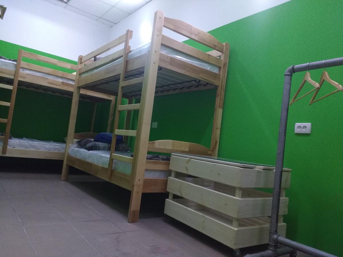 Yourhostel Дорогожичи Kiew Exterior foto