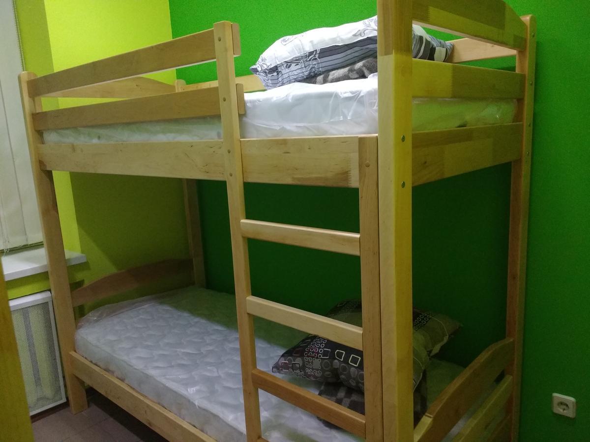 Yourhostel Дорогожичи Kiew Exterior foto