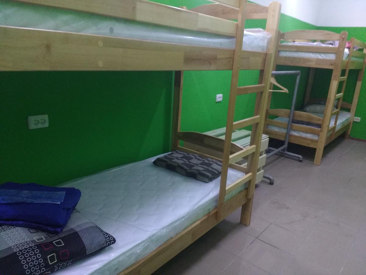 Yourhostel Дорогожичи Kiew Exterior foto